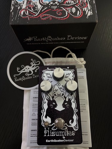Earthquaker devices hizumitas - earthquaker,