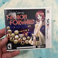 Nintendo 3DS Style Savvy