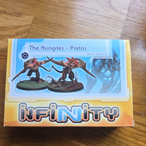 Infinity corvus belli - infinity,