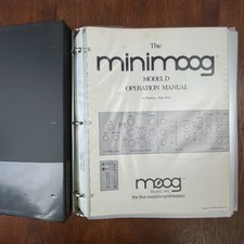 MANUALE OPERATIVO VINTAGE