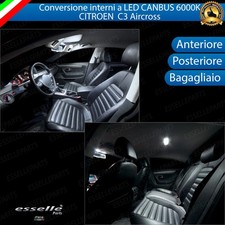 Kit led interni citroen - interni,