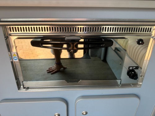 Dometic smev mini grill - dometic, vn555