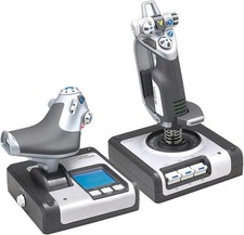 Saitek X52 - Usata