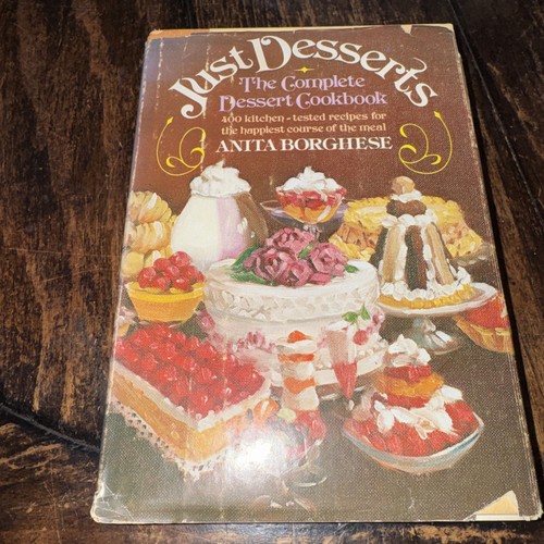 Vintage 1977 just desserts the - vintage,