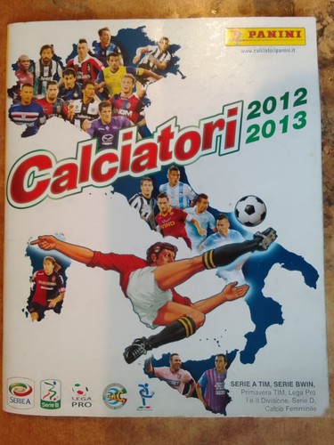 Album figurine panini - panini, :