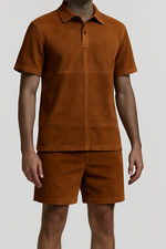 Set camicia e pantaloncini