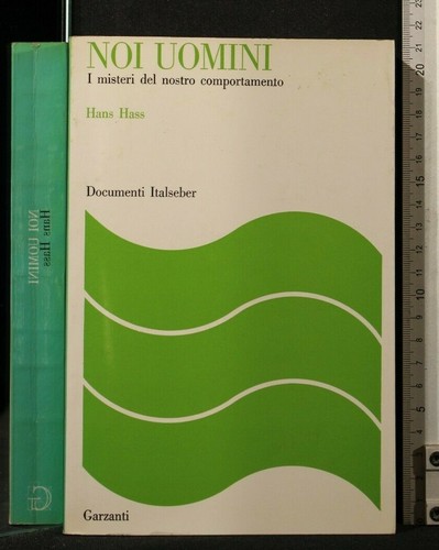 Noi uomini hans hass - noi,