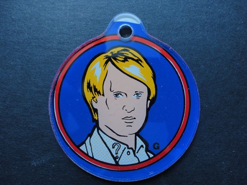 Portachiavi flipper doctor who - doctor,