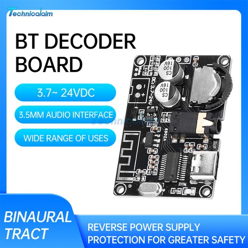 Scheda ricevitore audio micro - ricevitore,