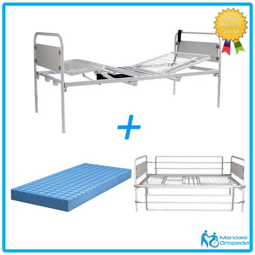 Letto elettrico snodi - 3,