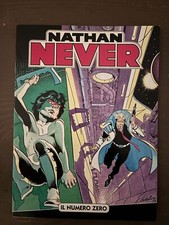 Nathan Never n.0 originale del 1991 - Il numero zero - Alessandro Distribuzioni