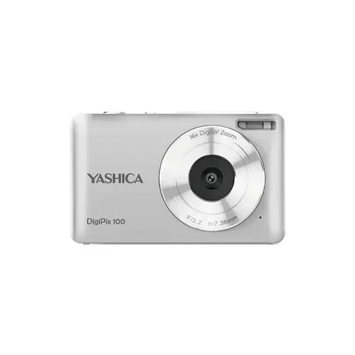 Yashica digipix 100 fotocamera - 100,