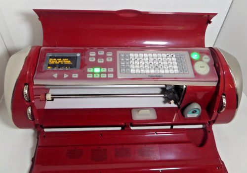 Cricut cake cca001 - cricut,