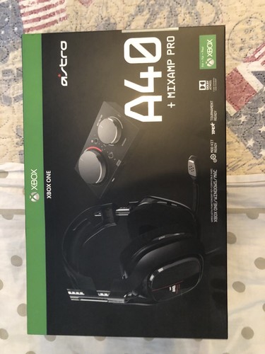 Astro a40 mix - +,
