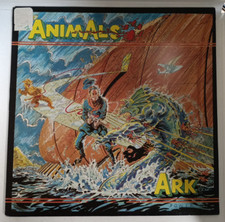 THE ANIMALS - Ark LP 33 giri