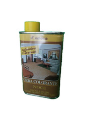 VELECA RESTAURATORE CEROSO 250 ml LUCIDA RAVVIVA E COLORA CERA D'API NOCE 305