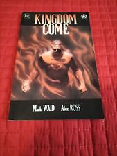 KINGDOM COME nn. 4 WAID & ROSS - EDIZIONE ORIGINALE USA - DC IB75