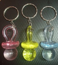 PORTACHIAVI CIUCCIO BAMBINO