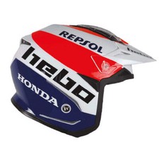 CASCO HEBO ZONA 5 MONTESA TEAM