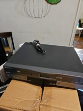 Video dvr4000 dvd vcr - go,