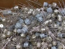 10 pezzi MP10 - MP38A N-P-N