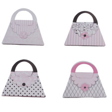 BOMBONIERA BORSETTA SCATOLINA