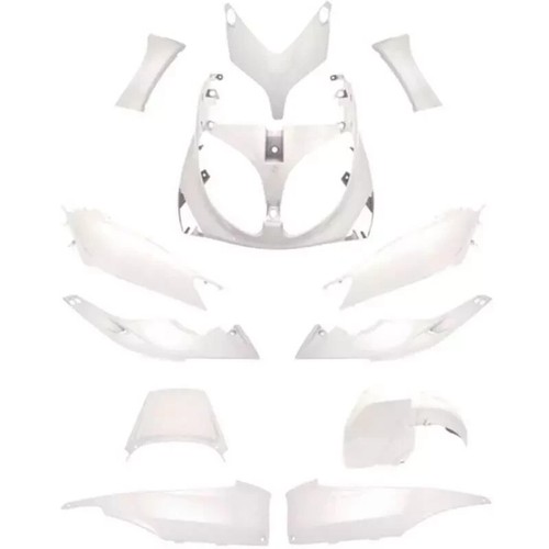Kit carene scocche plastiche - kit,
