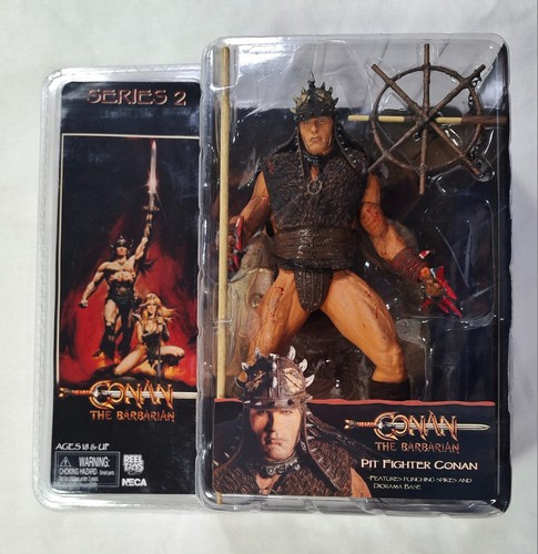 Pit fighter conan barbaro - pit,