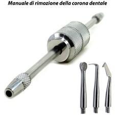 Manuale di rimozione della