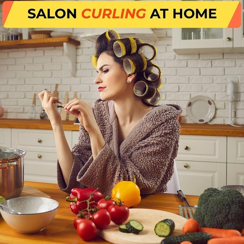 Salon hair dressing big - hair,
