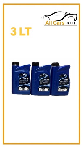 Litri antigelo paraflu blu - 3,