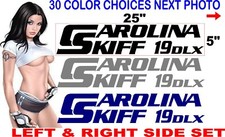 Carolina Skiff 19DLX DLX BOAT