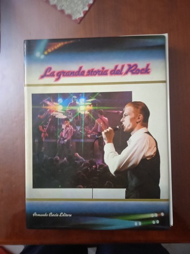 Grande storia del rock - storia,
