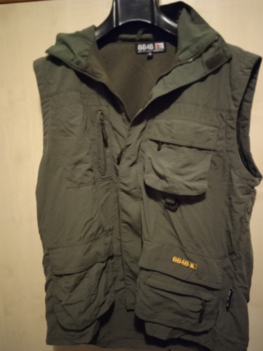 Gilet pesca mosca da - da, uomo