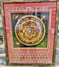 Thangka Tibet  authentique et