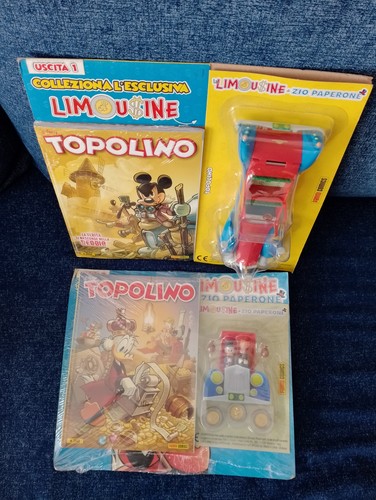 Topolino 3510 con gadget - n, 3510-11