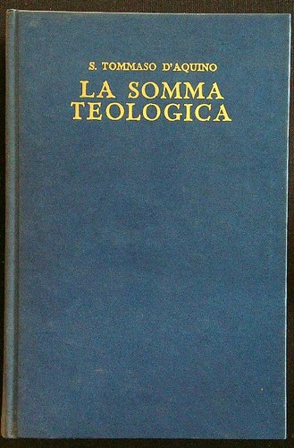Somma teologica xxiii s - somma,