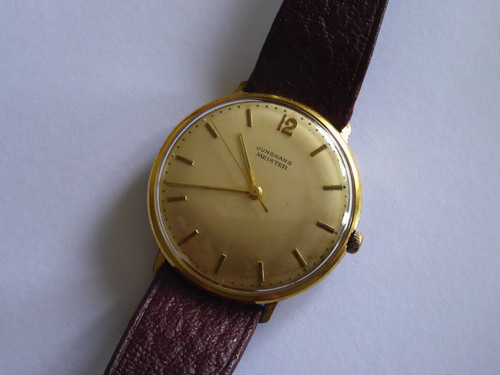 Vintage hau junghans meister - hau:,