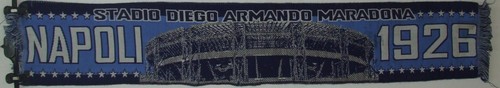 Sciarpa scarf bufanda calcio - sciarpa,