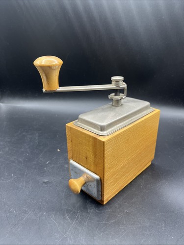 Macinacaffè manuale made - macinacaffè,