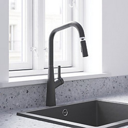 Miscelatore rubinetto cucina