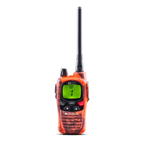 Midland pro blaze walkie - g9,
