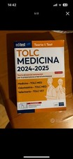 Editest TOLC Medicina
