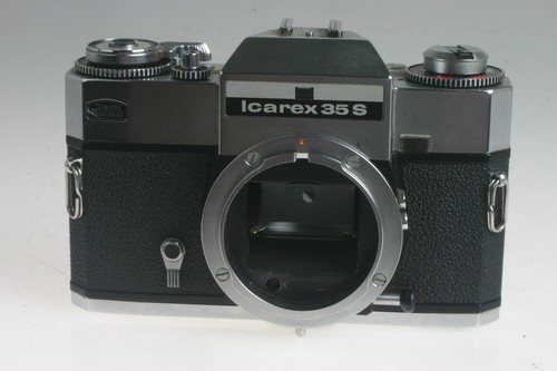 Zeiss ikon voigtländer icarex - zeiss,