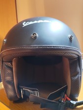 Casco jet vespa originale - casco,