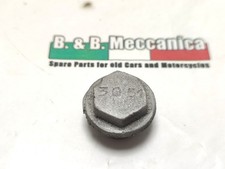 CAST IRON CAP 3051 OIL DRAIN