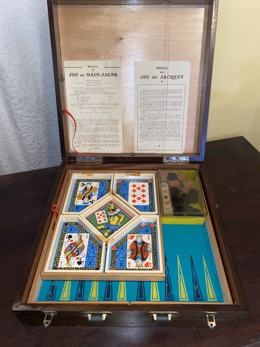 Antico gioco tavolo jeu - gioco,