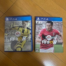 PS4 FIFA 17 PlayStation4
