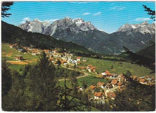Frassene belluno panorama - -,
