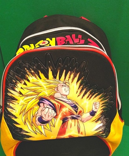 Zaino asilo dragon - ball, 2